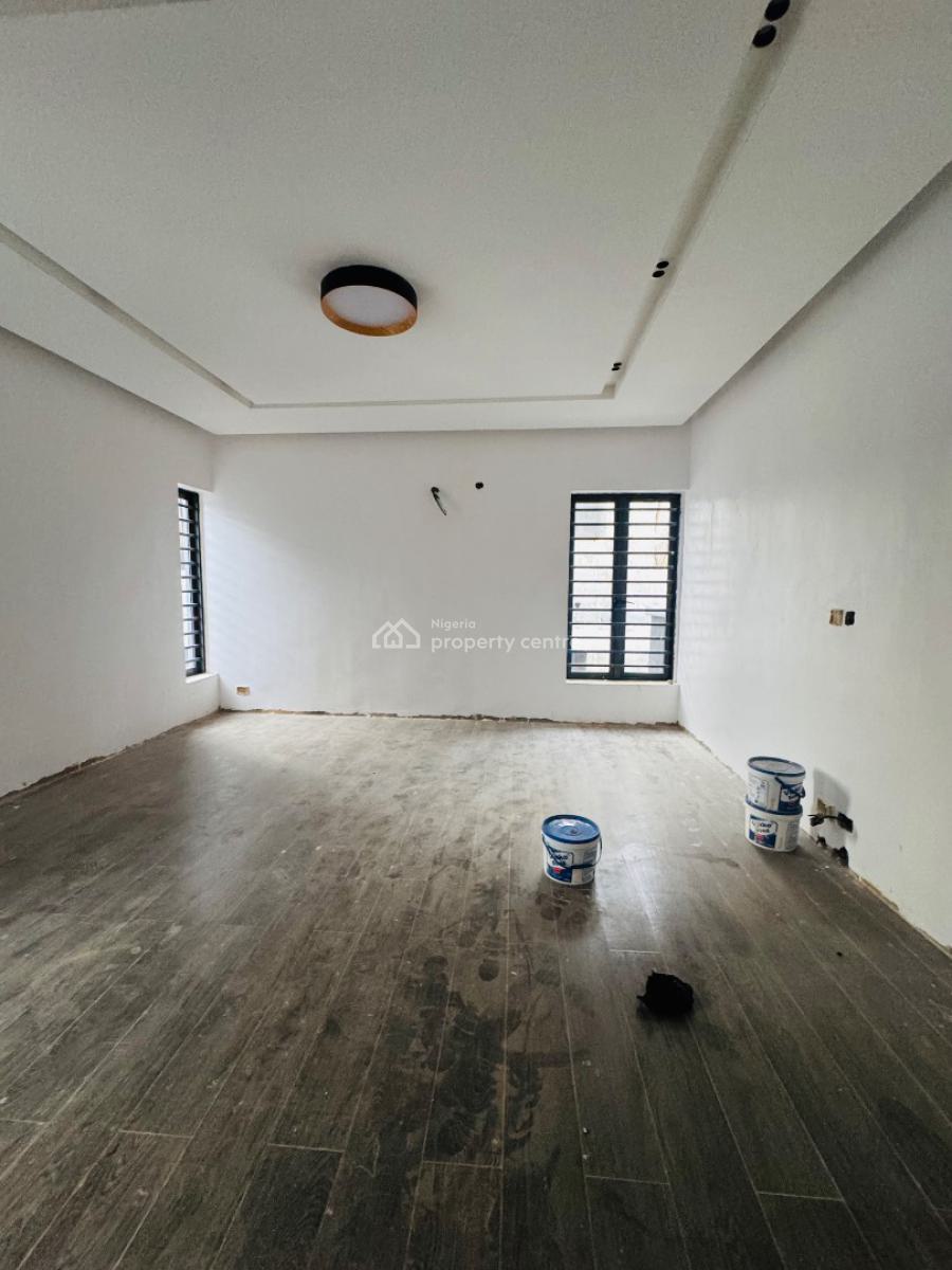 Lovely 5 Bedroom Fully Detached Edifice with a Room Bq, Ikeja Gra, Ikeja, Lagos, Detached Duplex for Sale