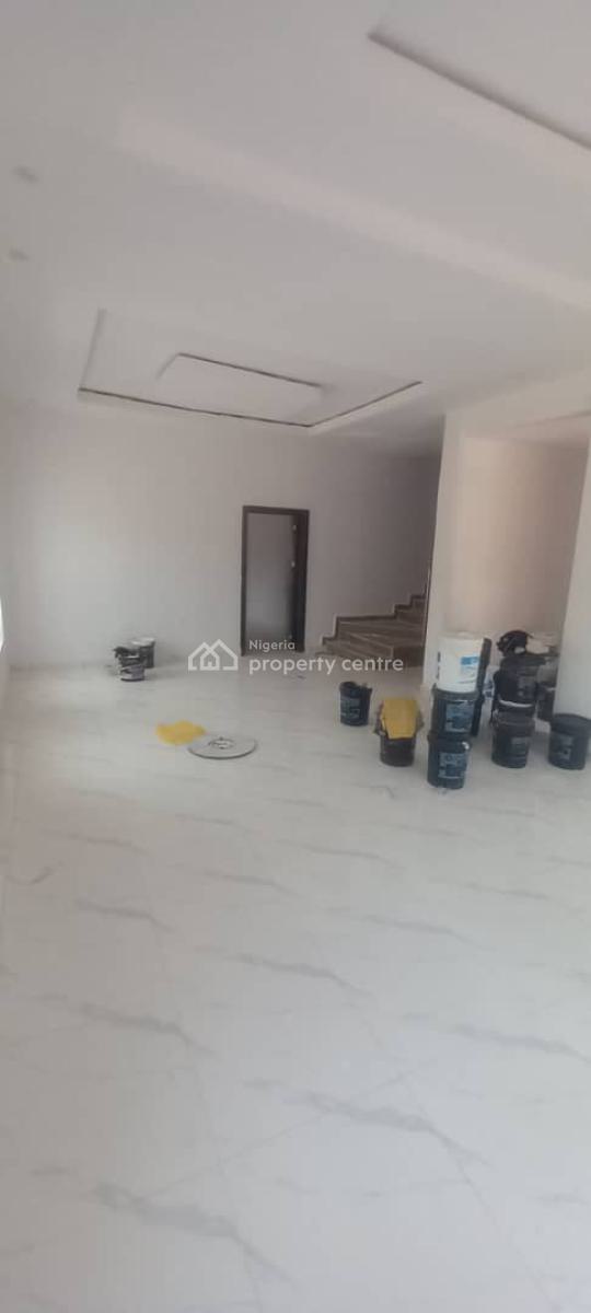 Luxury 4bedroom Semidetached Duplex with Bq, Box Room, Estate on Orchid Road, Lekki, Lagos, House for Rent