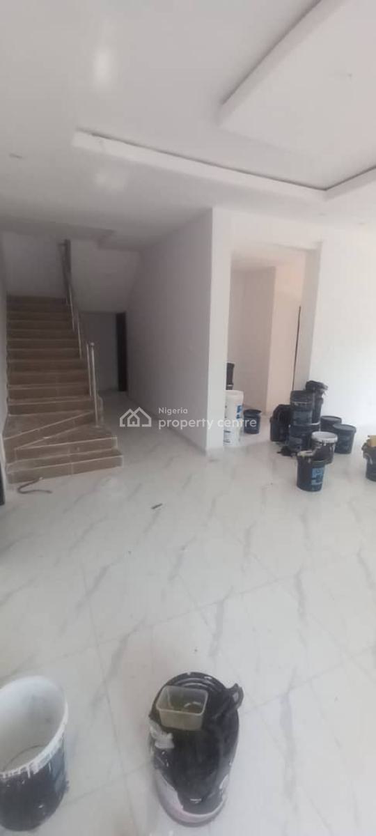 Luxury 4bedroom Semidetached Duplex with Bq, Box Room, Estate on Orchid Road, Lekki, Lagos, House for Rent