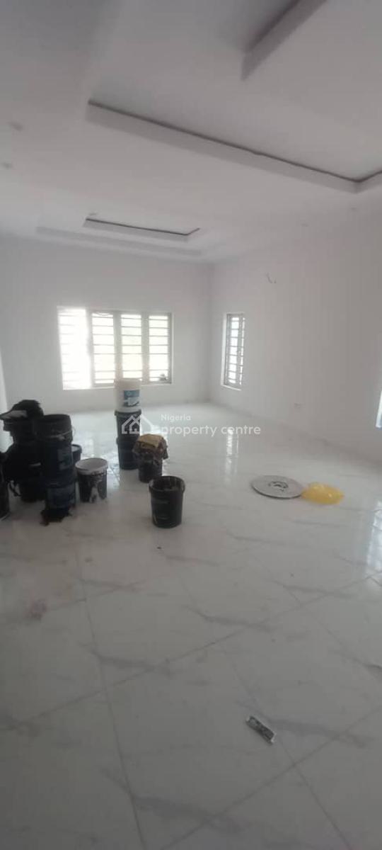 Luxury 4bedroom Semidetached Duplex with Bq, Box Room, Estate on Orchid Road, Lekki, Lagos, House for Rent
