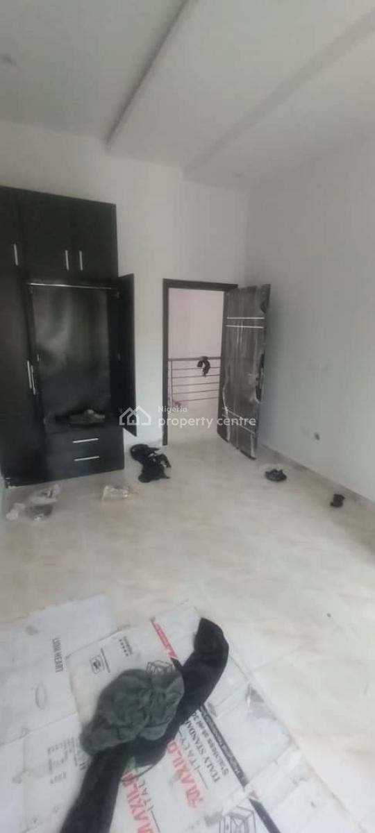 Luxury 4bedroom Semidetached Duplex with Bq, Box Room, Estate on Orchid Road, Lekki, Lagos, House for Rent