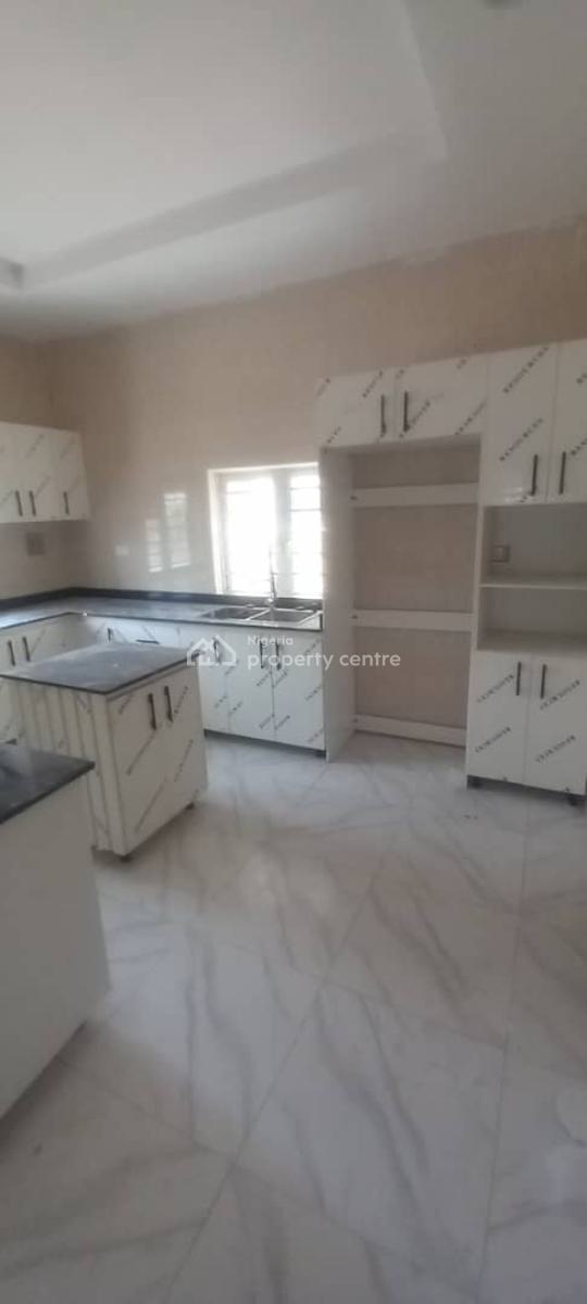 Luxury 4bedroom Semidetached Duplex with Bq, Box Room, Estate on Orchid Road, Lekki, Lagos, House for Rent