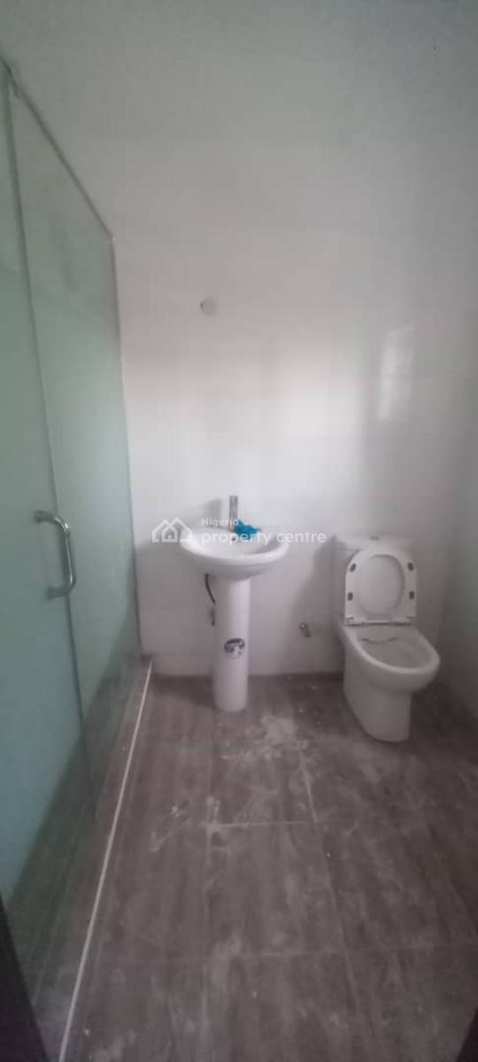 Luxury 4bedroom Semidetached Duplex with Bq, Box Room, Estate on Orchid Road, Lekki, Lagos, House for Rent