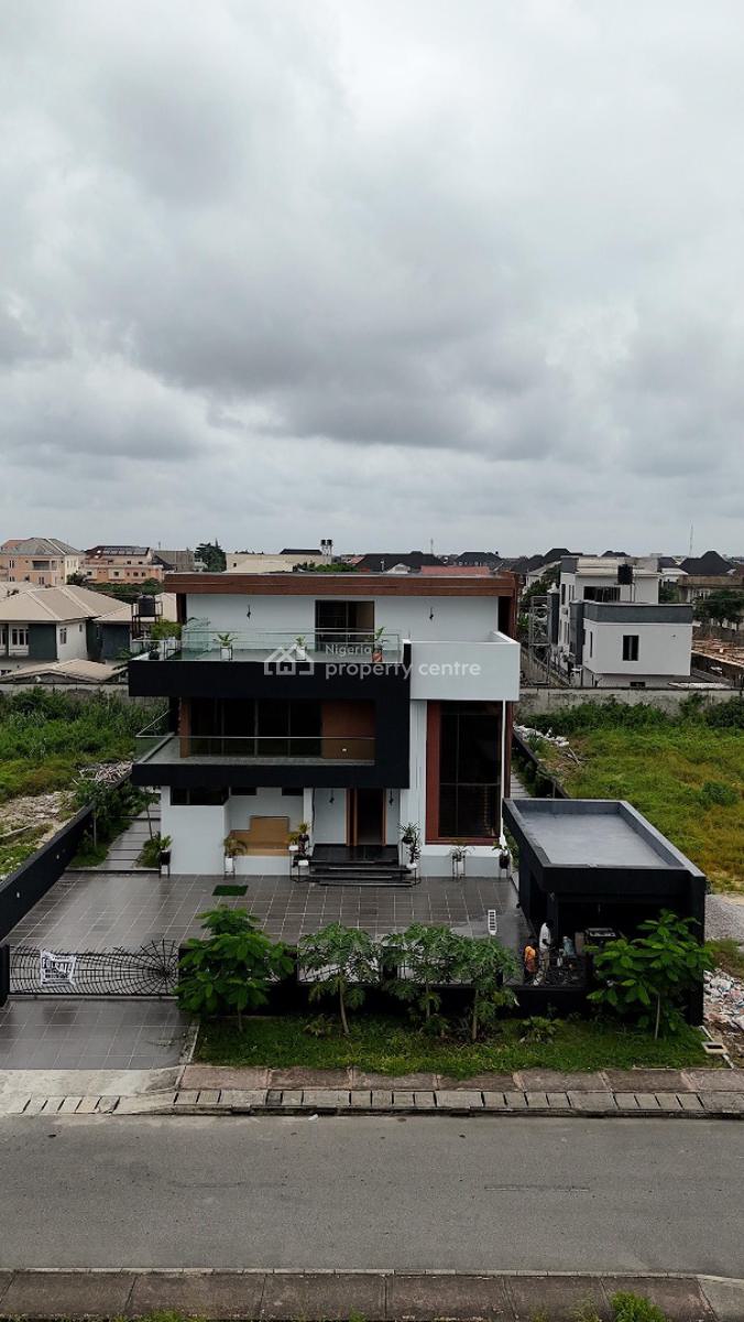 5 Bedroom Fully Detached, Ajah, Lagos, Detached Duplex for Sale