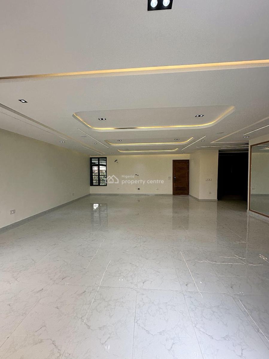 5 Bedroom Fully Detached, Ajah, Lagos, Detached Duplex for Sale