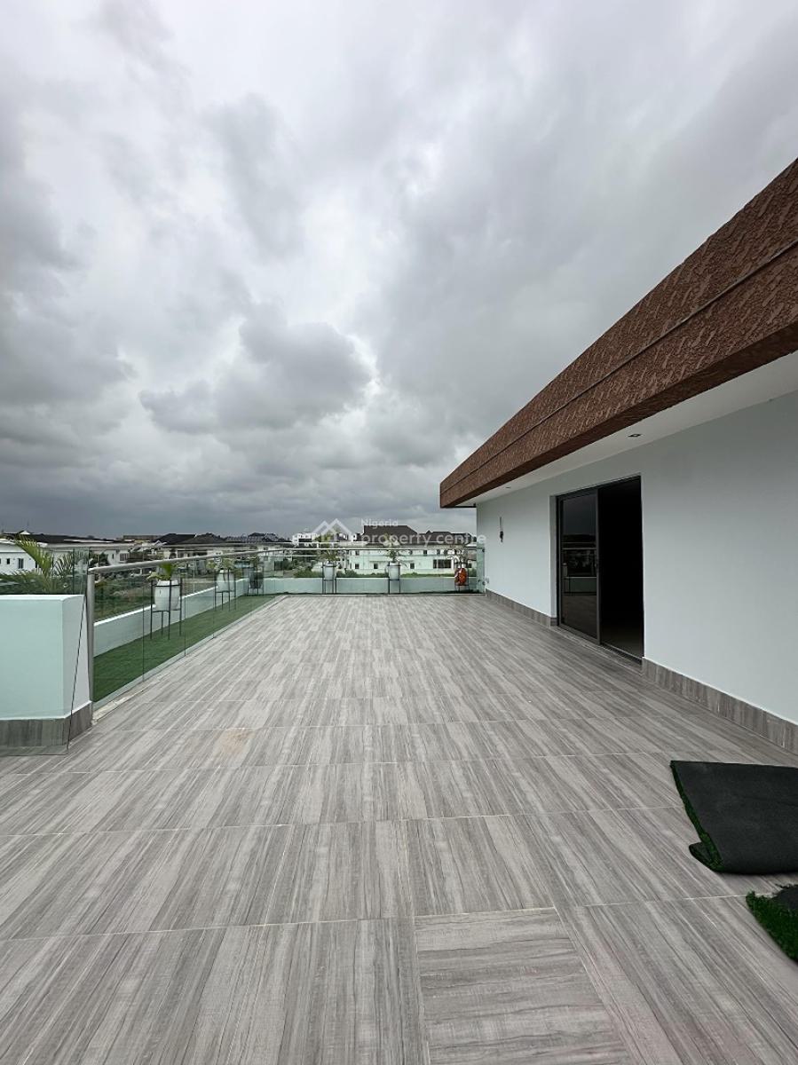 5 Bedroom Fully Detached, Ajah, Lagos, Detached Duplex for Sale