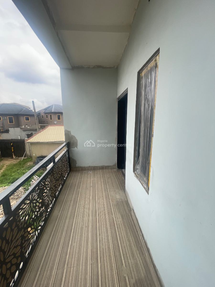 One Bedroom Apartment, Isheri, Gra Phase 1, Magodo, Lagos, Mini Flat (room and Parlour) for Sale