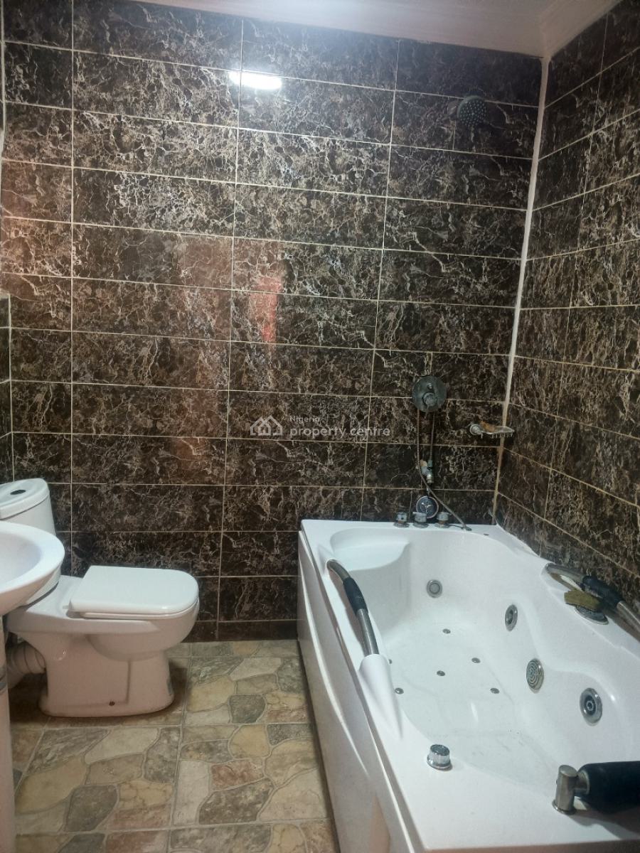 Lovely 3 Bedrm Flat (g.floor) + 2 Car Space, Lovely Serene Environment Off Allen Avenue, Allen, Ikeja, Lagos, Flat / Apartment for Rent