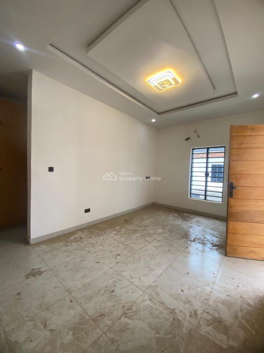 New Building with a B Q, Extension, Harris Drive, Vgc, Lekki, Lagos, Terraced Duplex for Rent