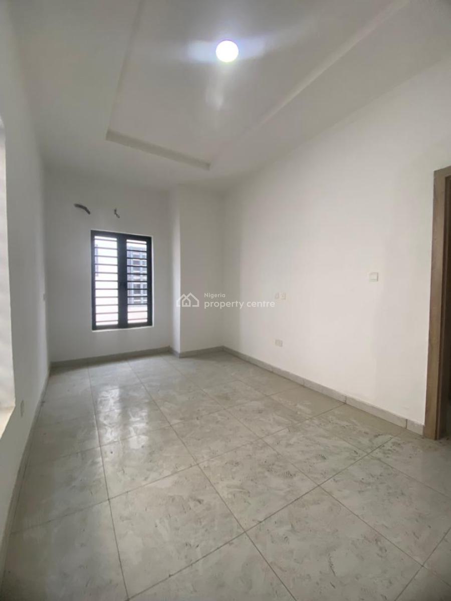 New Building with a B Q, Extension, Harris Drive, Vgc, Lekki, Lagos, Terraced Duplex for Rent