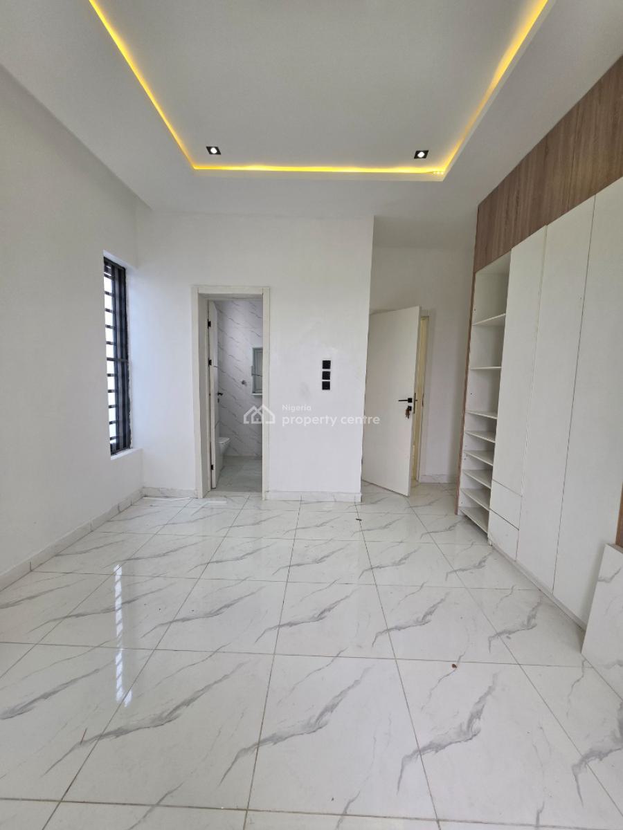 Affordable 5 Bedroom Detached Duplex with Swimming Pool, Off Mobil Road Ilaje, Ajah, Lagos, Detached Duplex for Sale