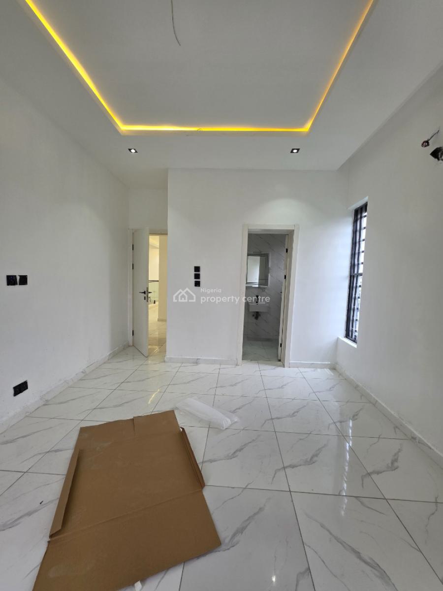 Affordable 5 Bedroom Detached Duplex with Swimming Pool, Off Mobil Road Ilaje, Ajah, Lagos, Detached Duplex for Sale