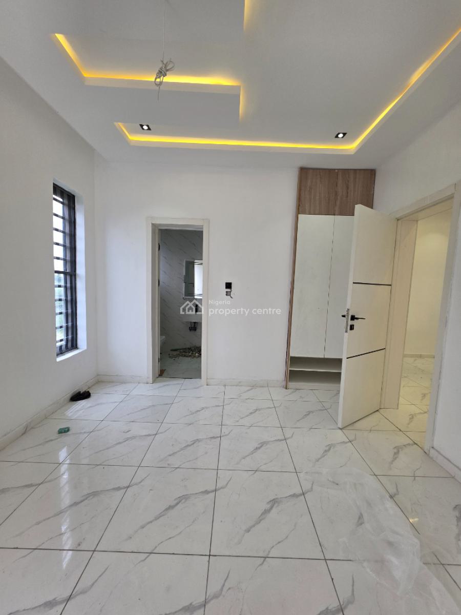 Affordable 5 Bedroom Detached Duplex with Swimming Pool, Off Mobil Road Ilaje, Ajah, Lagos, Detached Duplex for Sale