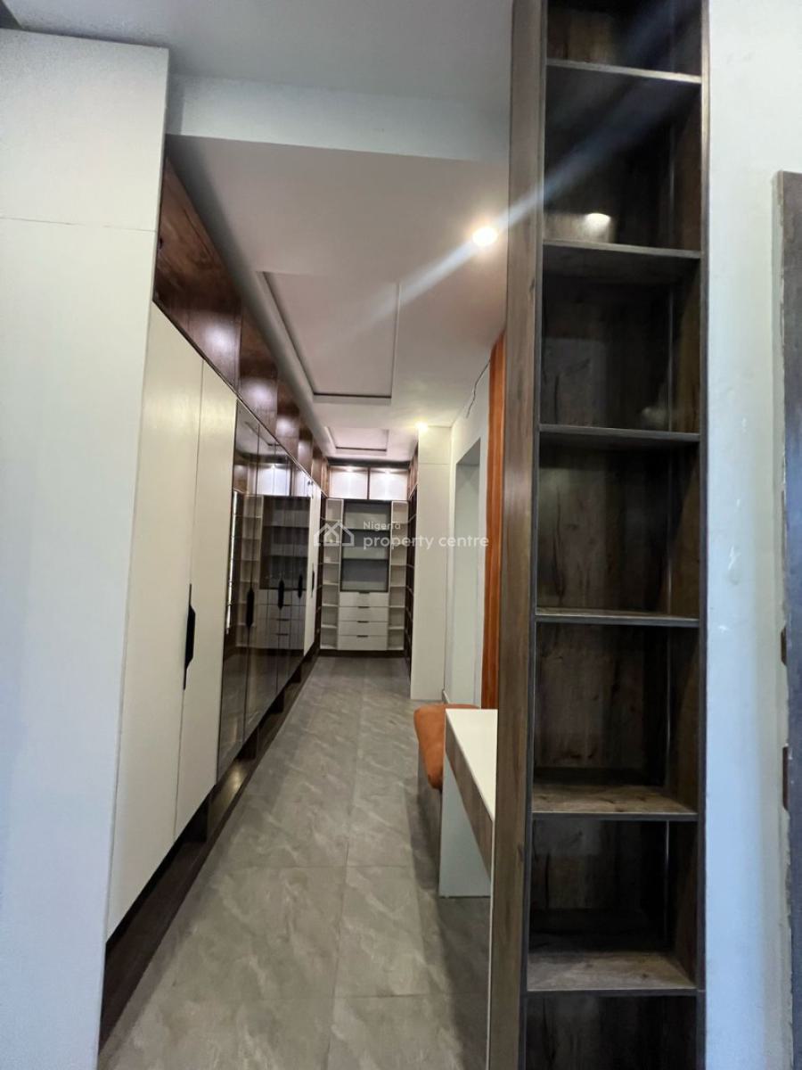 a Spacious and Newly Built 4bedroom Semi Detached Duplex Duplex, Lekki Palm City, Ajah, Lagos, Semi-detached Duplex for Sale