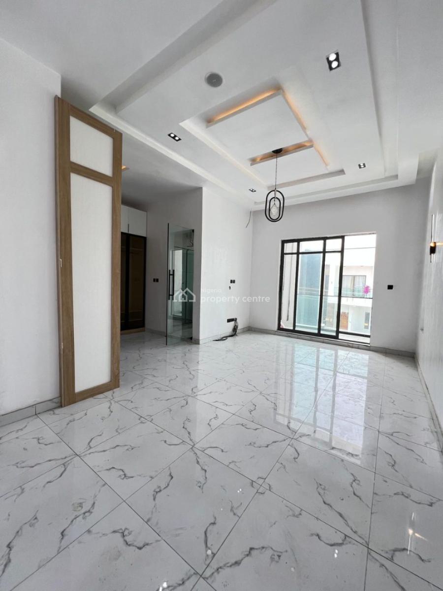 a Spacious and Newly Built 4bedroom Semi Detached Duplex Duplex, Lekki Palm City, Ajah, Lagos, Semi-detached Duplex for Sale