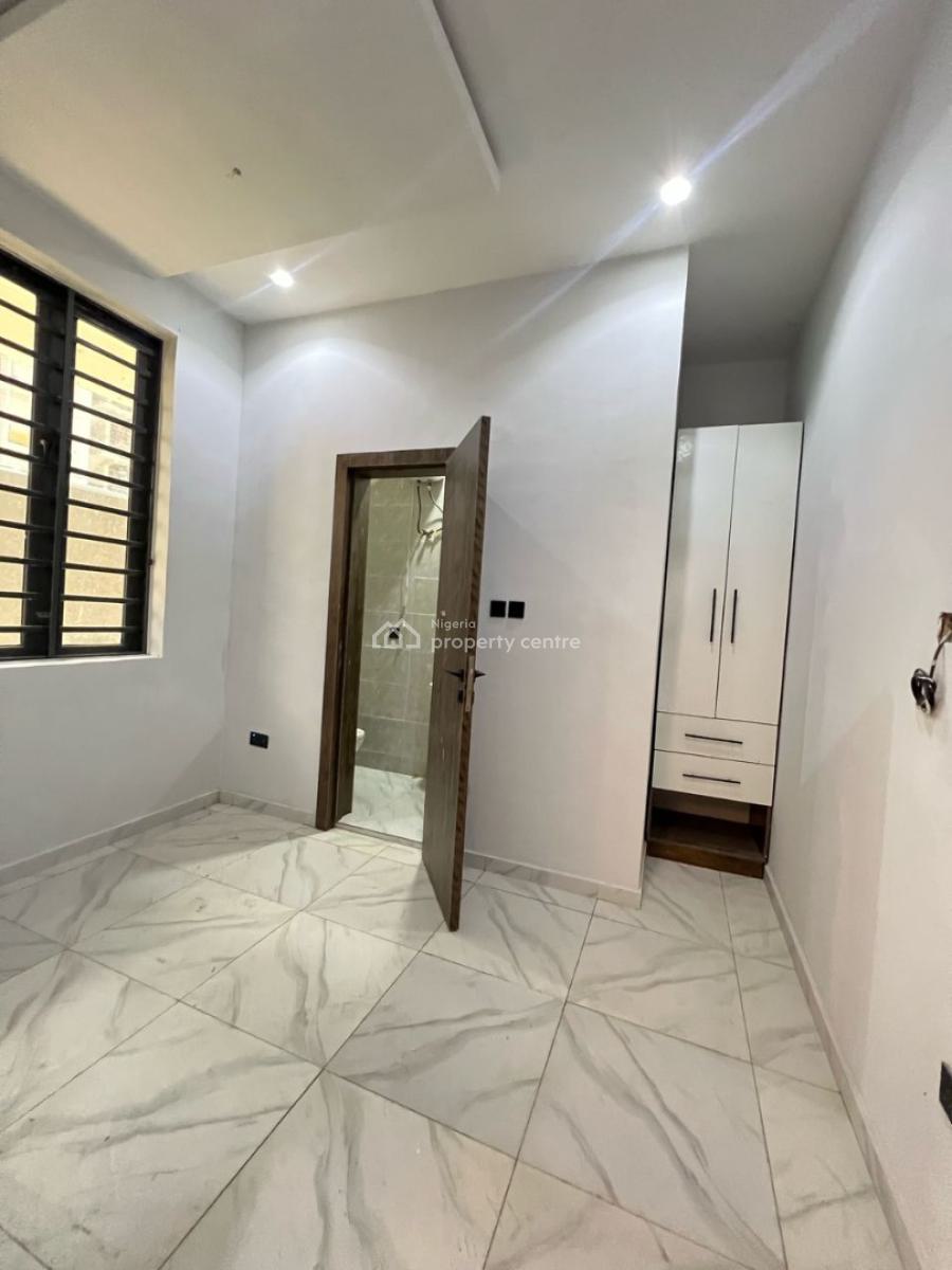 a Spacious and Newly Built 4bedroom Semi Detached Duplex Duplex, Lekki Palm City, Ajah, Lagos, Semi-detached Duplex for Sale