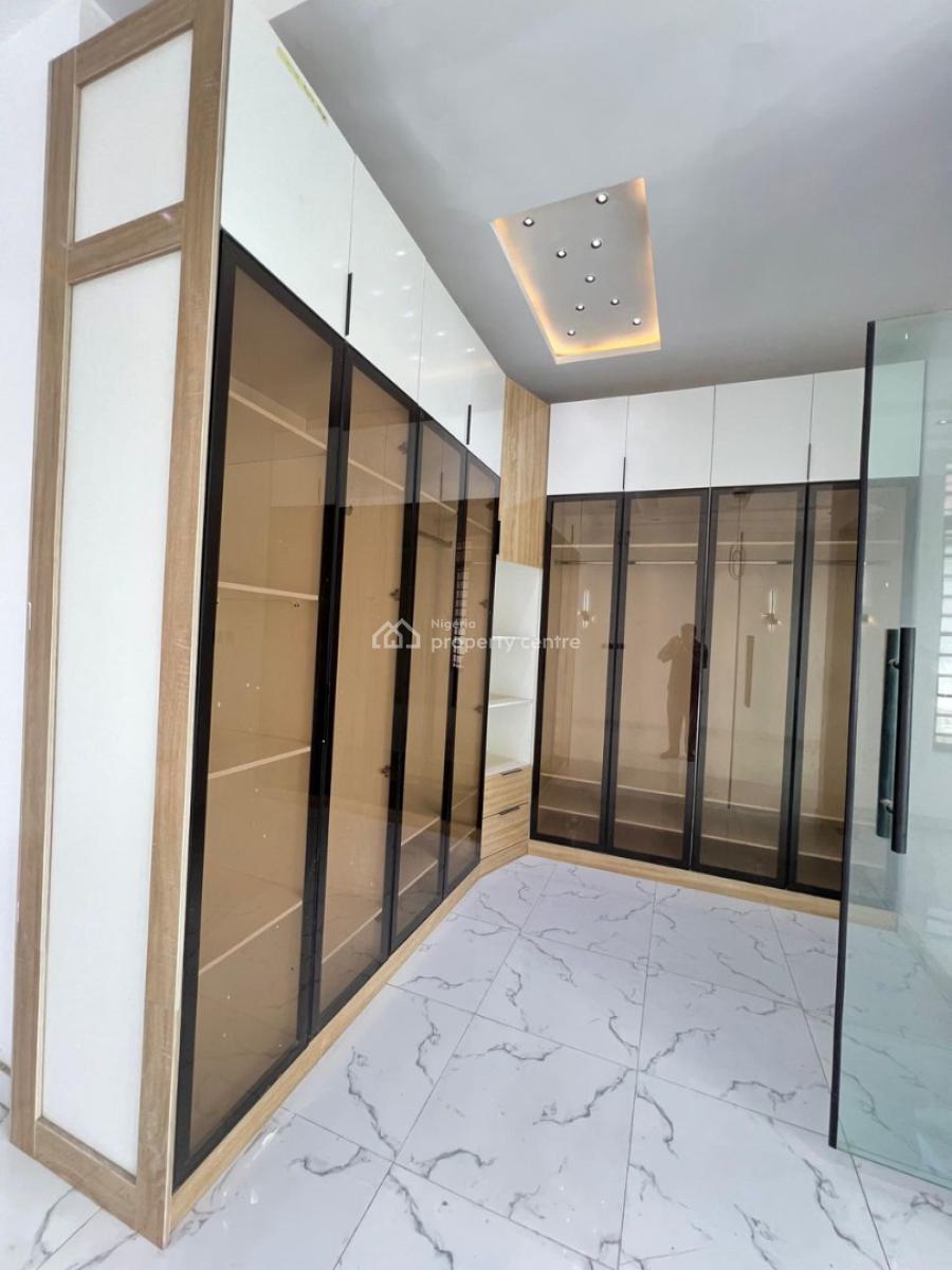 a Spacious and Newly Built 4bedroom Semi Detached Duplex Duplex, Lekki Palm City, Ajah, Lagos, Semi-detached Duplex for Sale