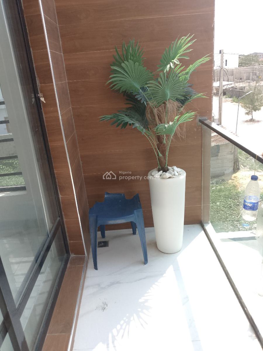 a Spacious and Newly Built 4bedroom Semi Detached Duplex Duplex, Lekki Palm City, Ajah, Lagos, Semi-detached Duplex for Sale