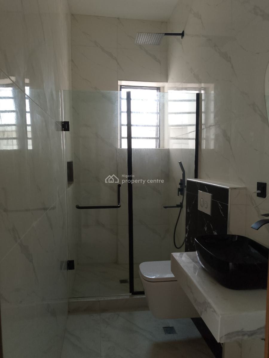 a Spacious and Newly Built 4bedroom Semi Detached Duplex Duplex, Lekki Palm City, Ajah, Lagos, Semi-detached Duplex for Sale