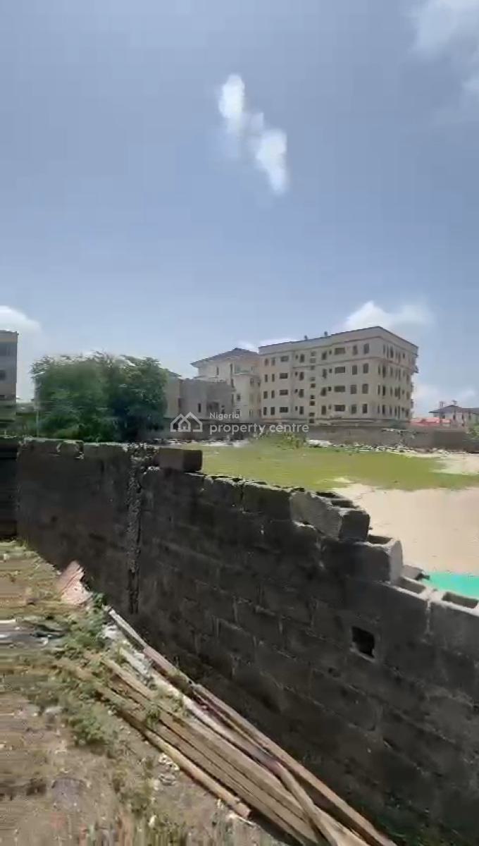 3500sqm Fence and Gated Land, Oniru, Victoria Island (vi), Lagos, Land for Sale