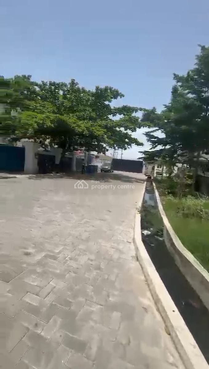 3500sqm Fence and Gated Land, Oniru, Victoria Island (vi), Lagos, Land for Sale