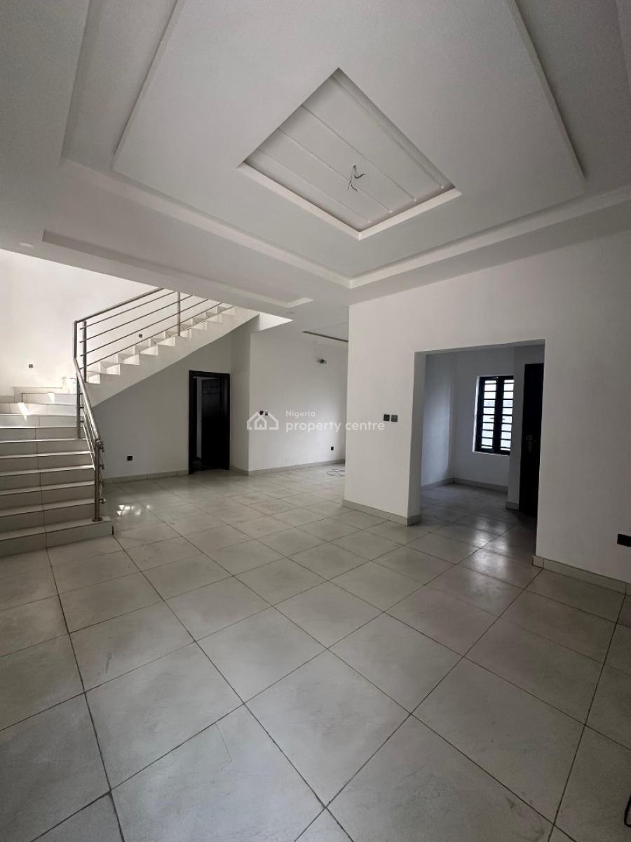 Unique 4 Bedroom Fully Detached Duplex with Bq, Orchid, Lekki, Lagos, Detached Duplex for Sale