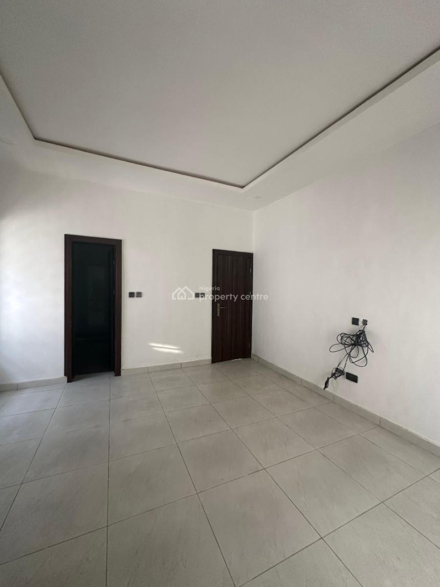 Unique 4 Bedroom Fully Detached Duplex with Bq, Orchid, Lekki, Lagos, Detached Duplex for Sale