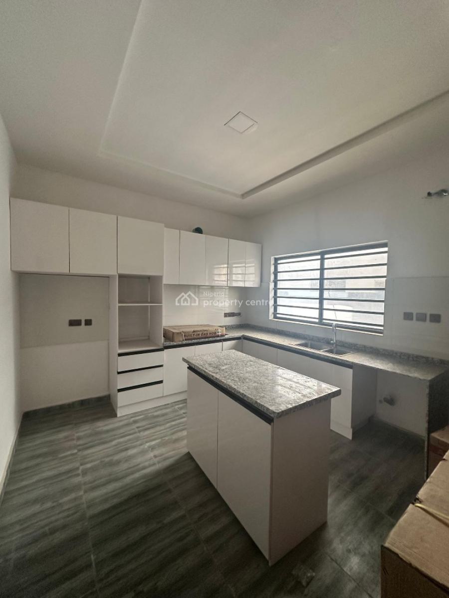 Unique 4 Bedroom Fully Detached Duplex with Bq, Orchid, Lekki, Lagos, Detached Duplex for Sale