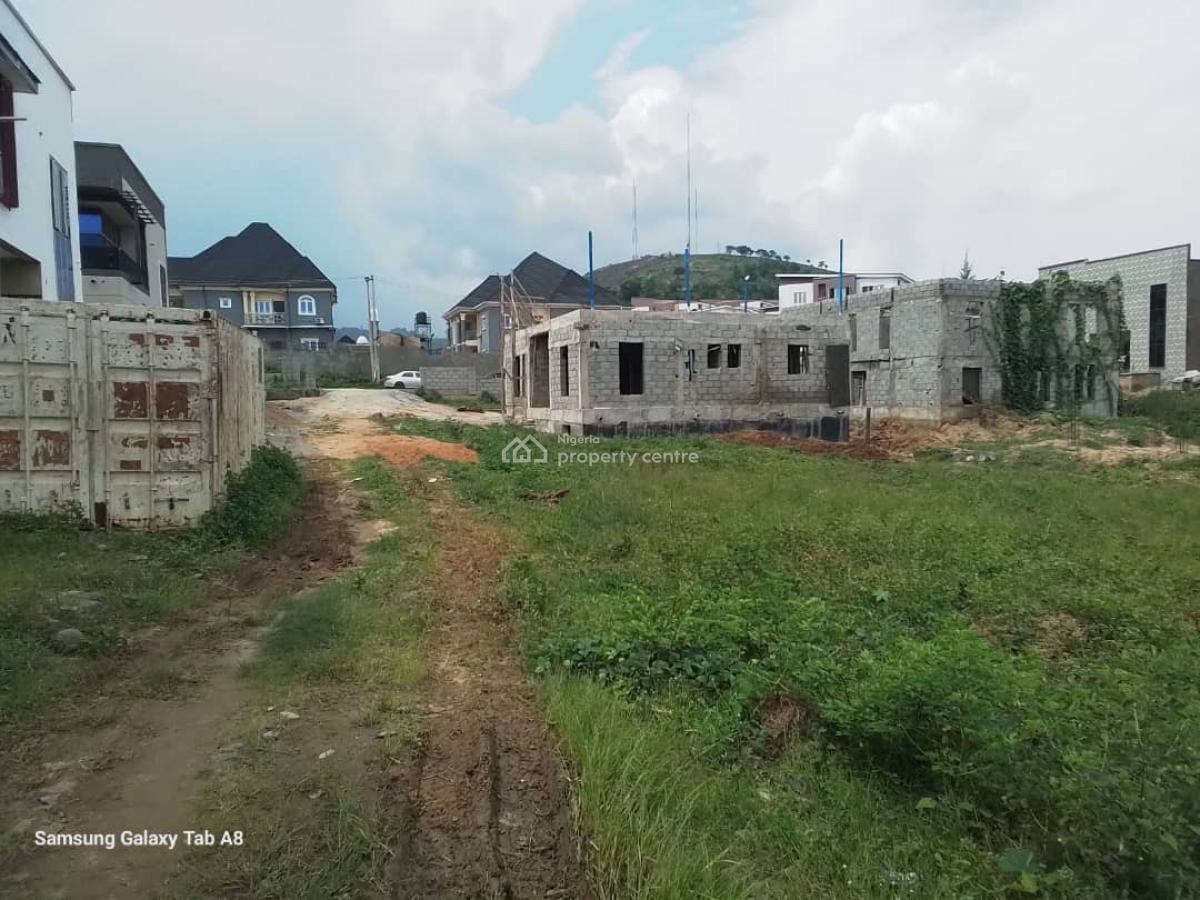 Residential Mini Estate Plot, Katampe (main), Katampe, Abuja, Residential Land for Sale