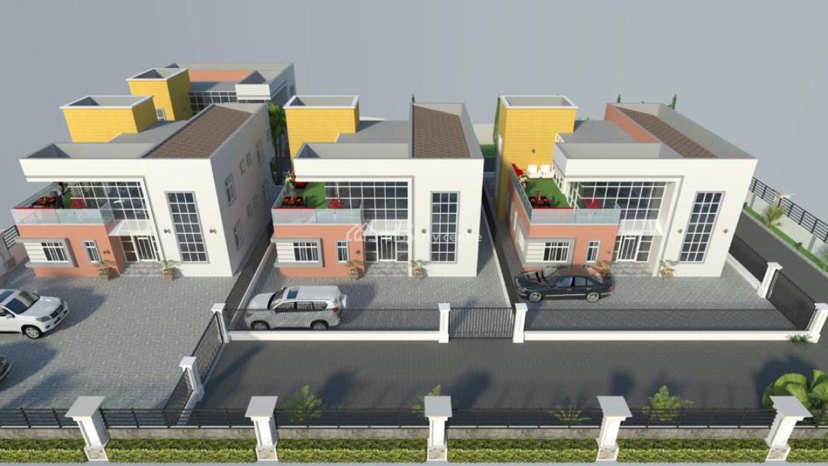 Residential Mini Estate Plot, Katampe (main), Katampe, Abuja, Residential Land for Sale