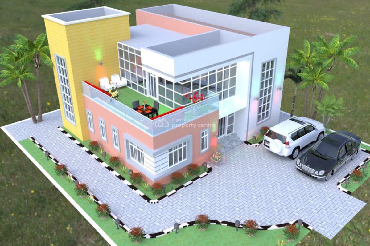 Residential Mini Estate Plot, Katampe (main), Katampe, Abuja, Residential Land for Sale