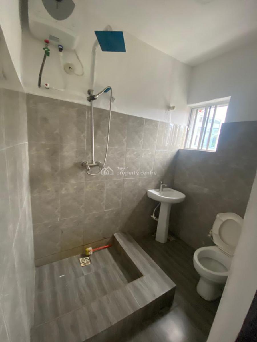 Luxury 1 Bedroom Apartment with Excellent Facilities, United Estate, Sangotedo, Ajah, Lagos, Mini Flat (room and Parlour) for Rent