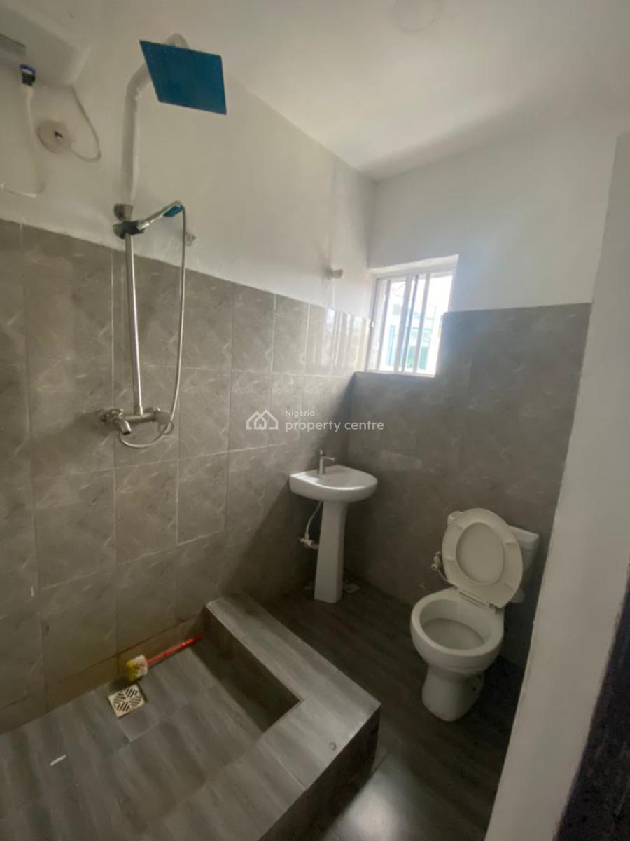 Luxury 1 Bedroom Apartment with Excellent Facilities, United Estate, Sangotedo, Ajah, Lagos, Mini Flat (room and Parlour) for Rent