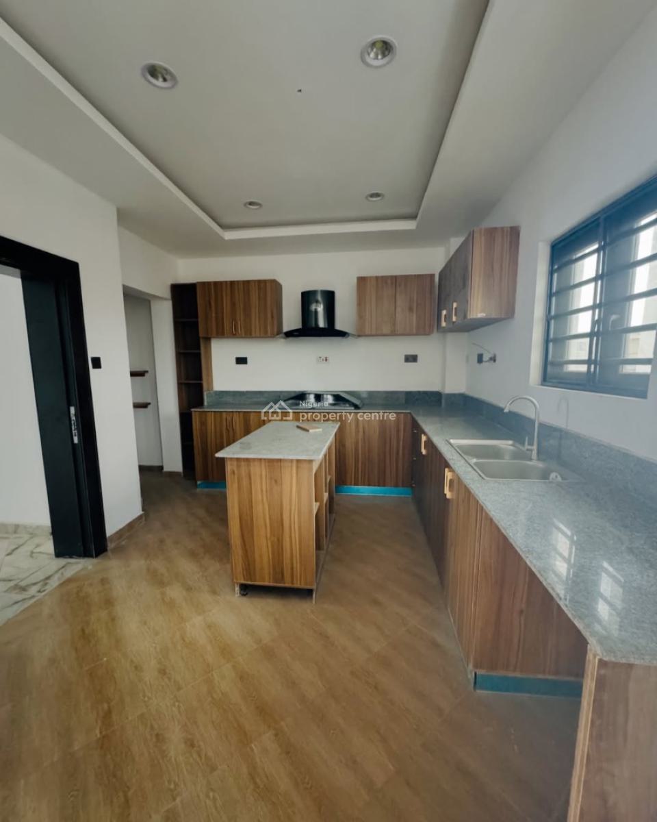 Fantastic &brand New 3bed Apartment Suitable for Service Apartment Etc, Oke Aro, Ogba, Ikeja, Lagos, Flat / Apartment for Sale