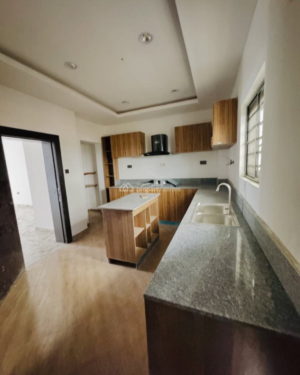 Fantastic &brand New 3bed Apartment Suitable for Service Apartment Etc, Oke Aro, Ogba, Ikeja, Lagos, Flat / Apartment for Sale