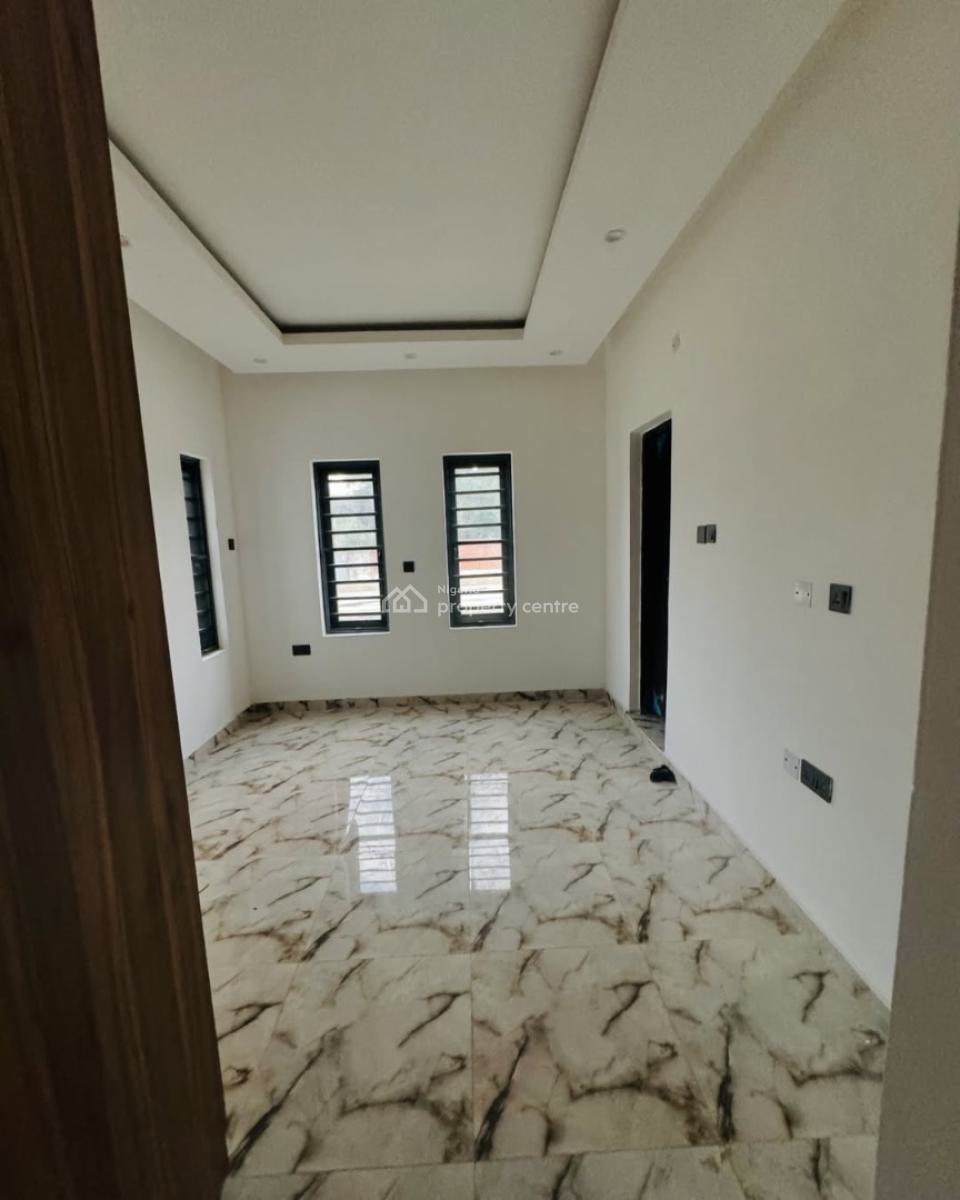 Fantastic &brand New 3bed Apartment Suitable for Service Apartment Etc, Oke Aro, Ogba, Ikeja, Lagos, Flat / Apartment for Sale