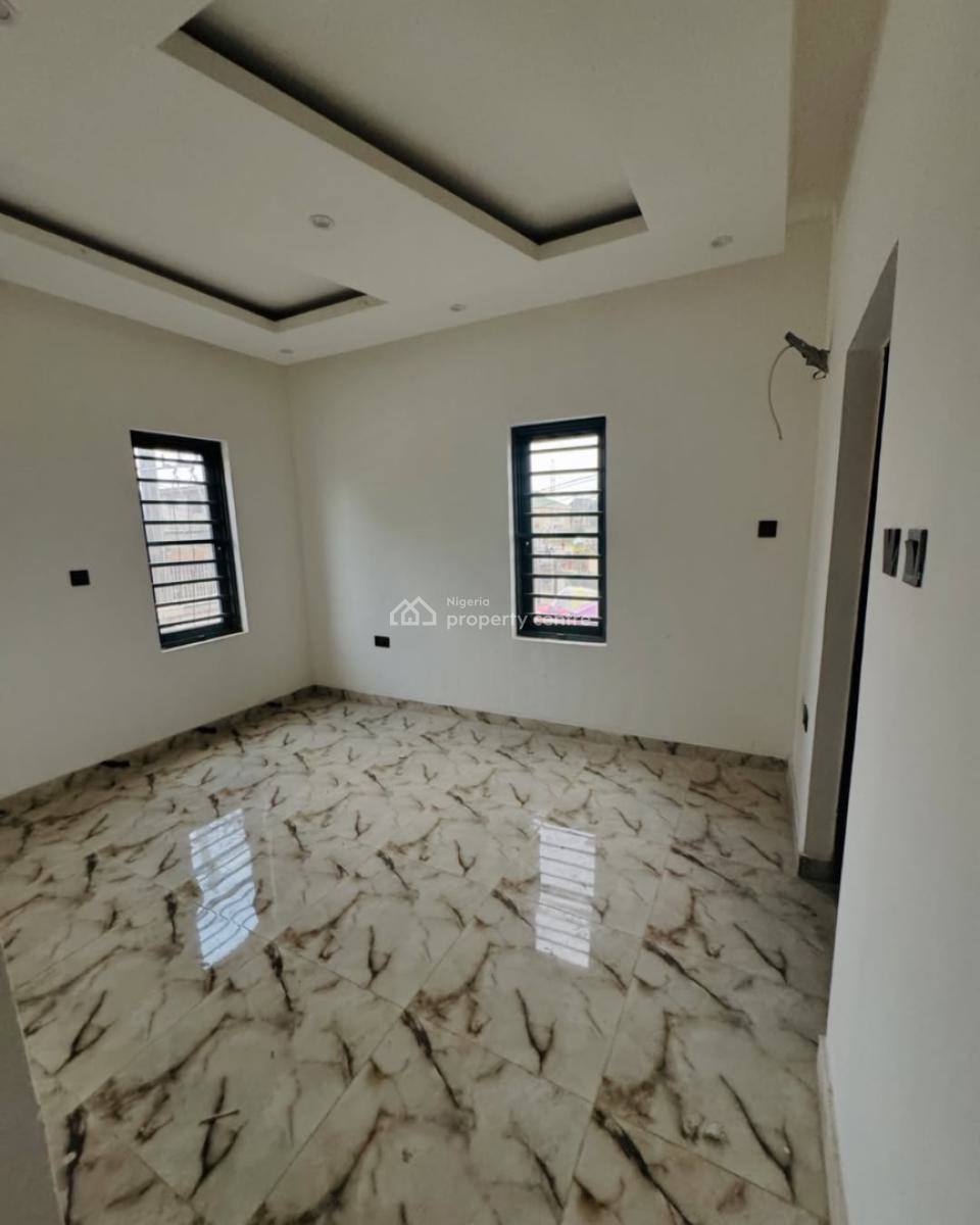 Fantastic &brand New 3bed Apartment Suitable for Service Apartment Etc, Oke Aro, Ogba, Ikeja, Lagos, Flat / Apartment for Sale