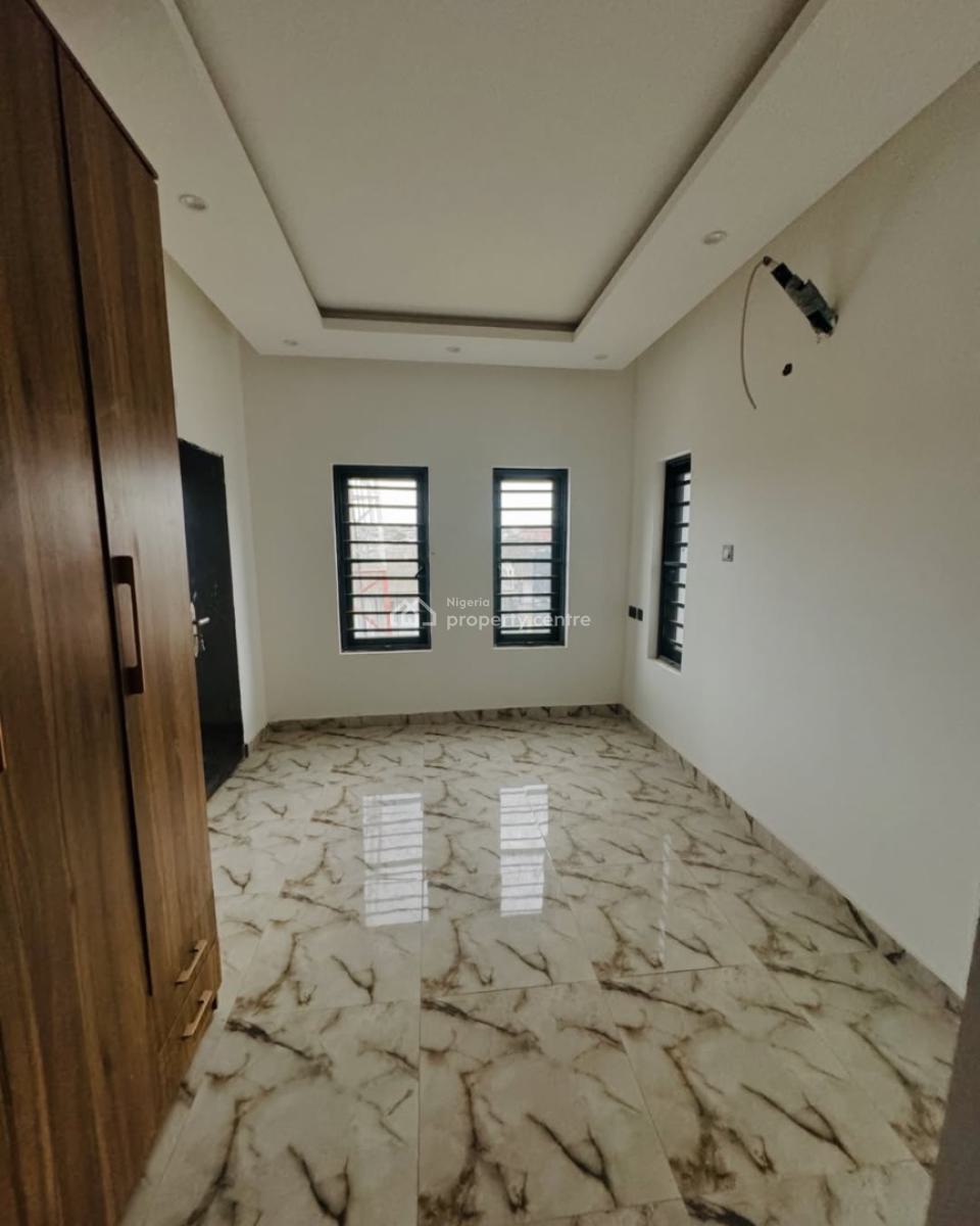 Fantastic &brand New 3bed Apartment Suitable for Service Apartment Etc, Oke Aro, Ogba, Ikeja, Lagos, Flat / Apartment for Sale