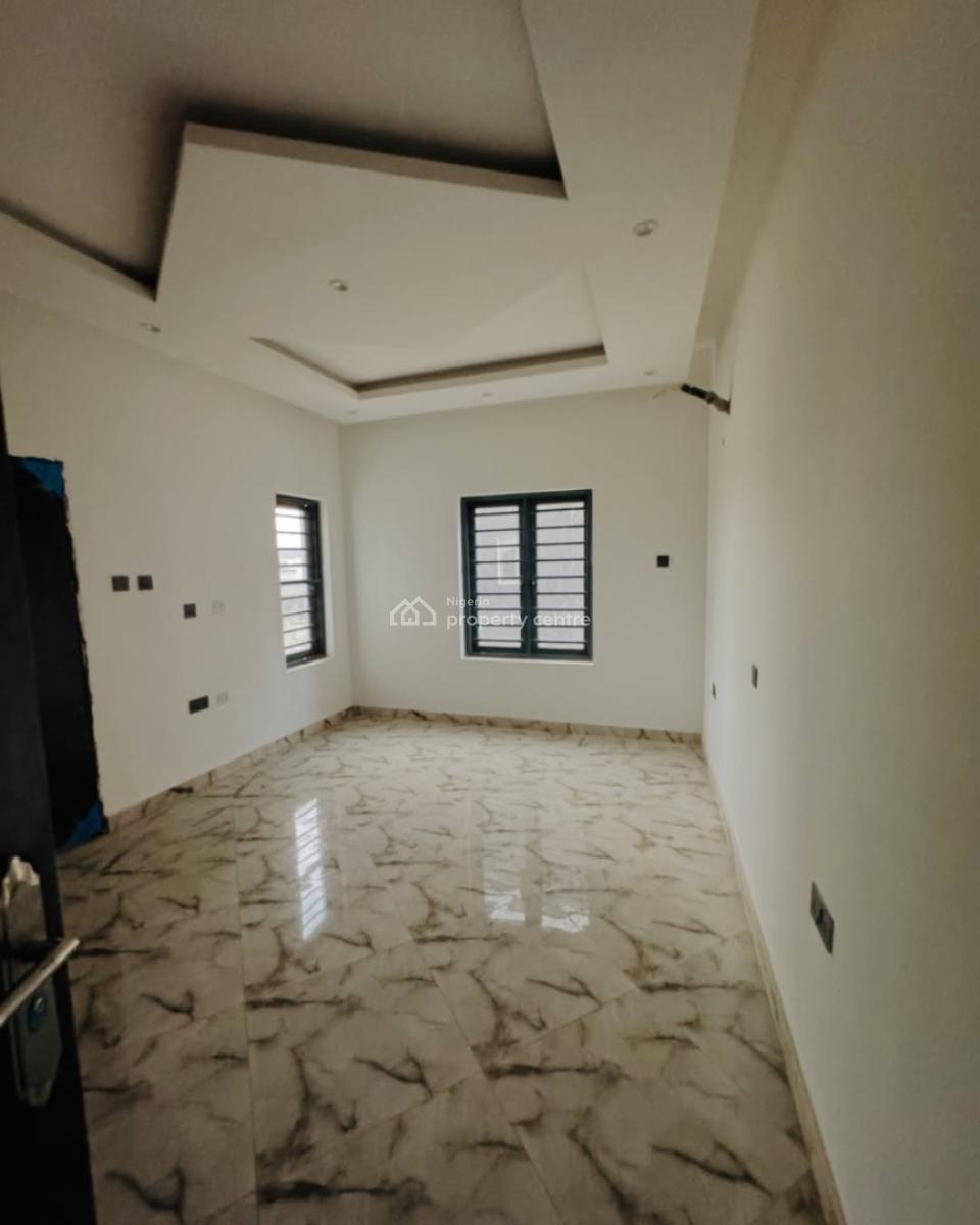 Fantastic &brand New 3bed Apartment Suitable for Service Apartment Etc, Oke Aro, Ogba, Ikeja, Lagos, Flat / Apartment for Sale