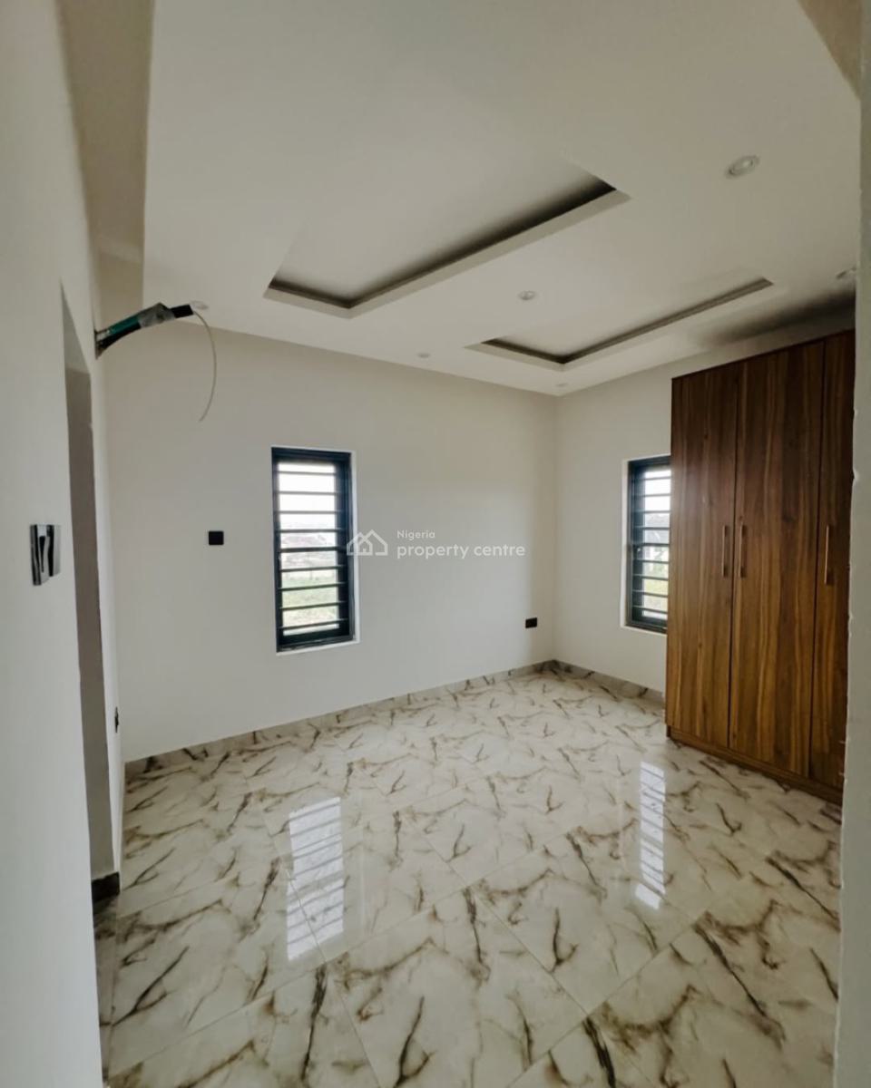 Fantastic &brand New 3bed Apartment Suitable for Service Apartment Etc, Oke Aro, Ogba, Ikeja, Lagos, Flat / Apartment for Sale