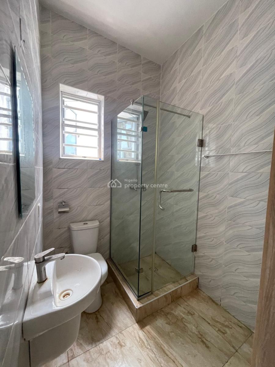 Well Maintained 4 Bedroom Terrace Duplex, Vgc (harris Drive), Ikota, Lekki, Lagos, Flat / Apartment for Rent