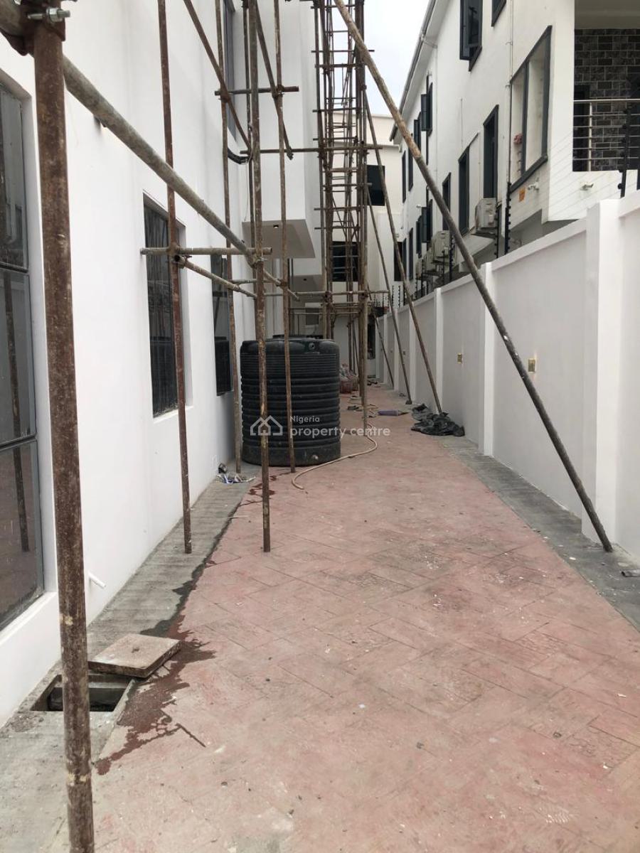 Newly Built 7 Bedroom Detached House with Bq, Ikeja Gra, Ikeja, Lagos, Detached Duplex for Sale