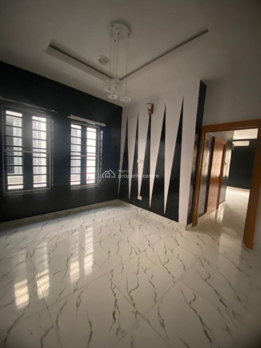 Just in with a B Q, Extension, Harris Drive, Vgc, Lekki, Lagos, Semi-detached Duplex for Rent