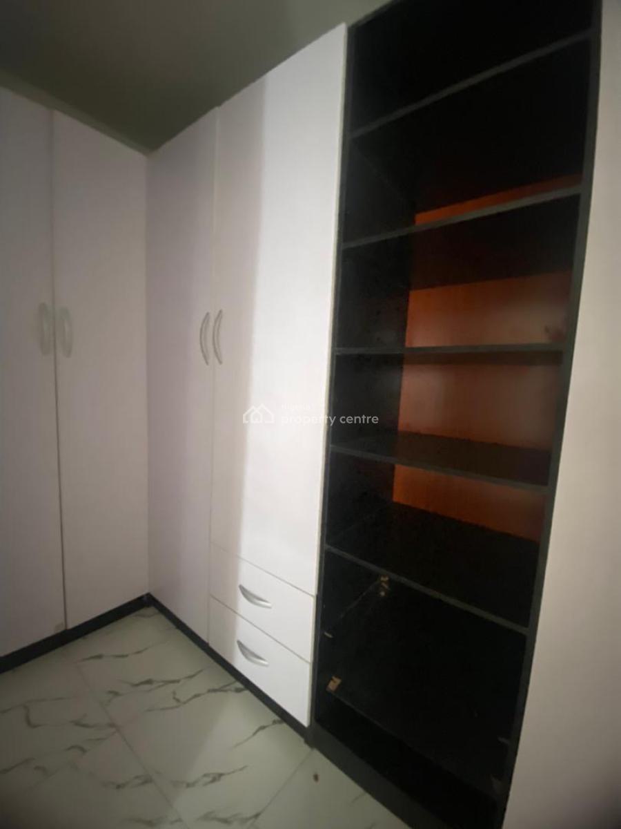 Just in with a B Q, Extension, Harris Drive, Vgc, Lekki, Lagos, Semi-detached Duplex for Rent