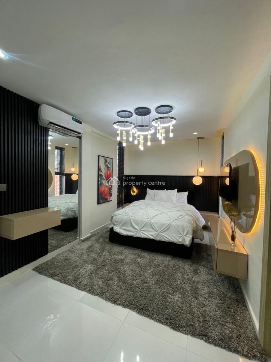 Luxury 3bedroom Apartment, Ikate, Lekki, Lagos, House for Rent