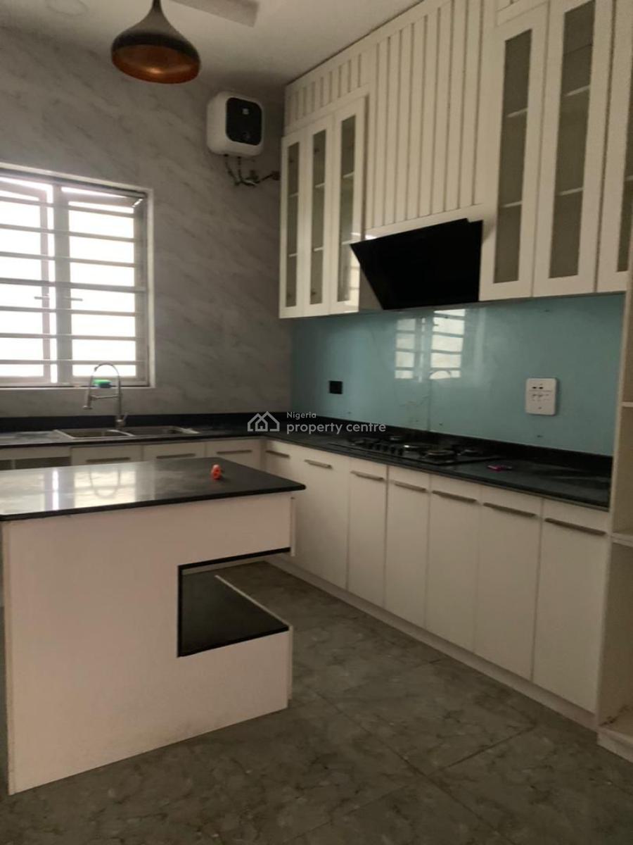 Luxury 4bedroom Duplex with Bq Secured Estate, Orchid Road, Lekki, Lagos, Semi-detached Duplex for Rent