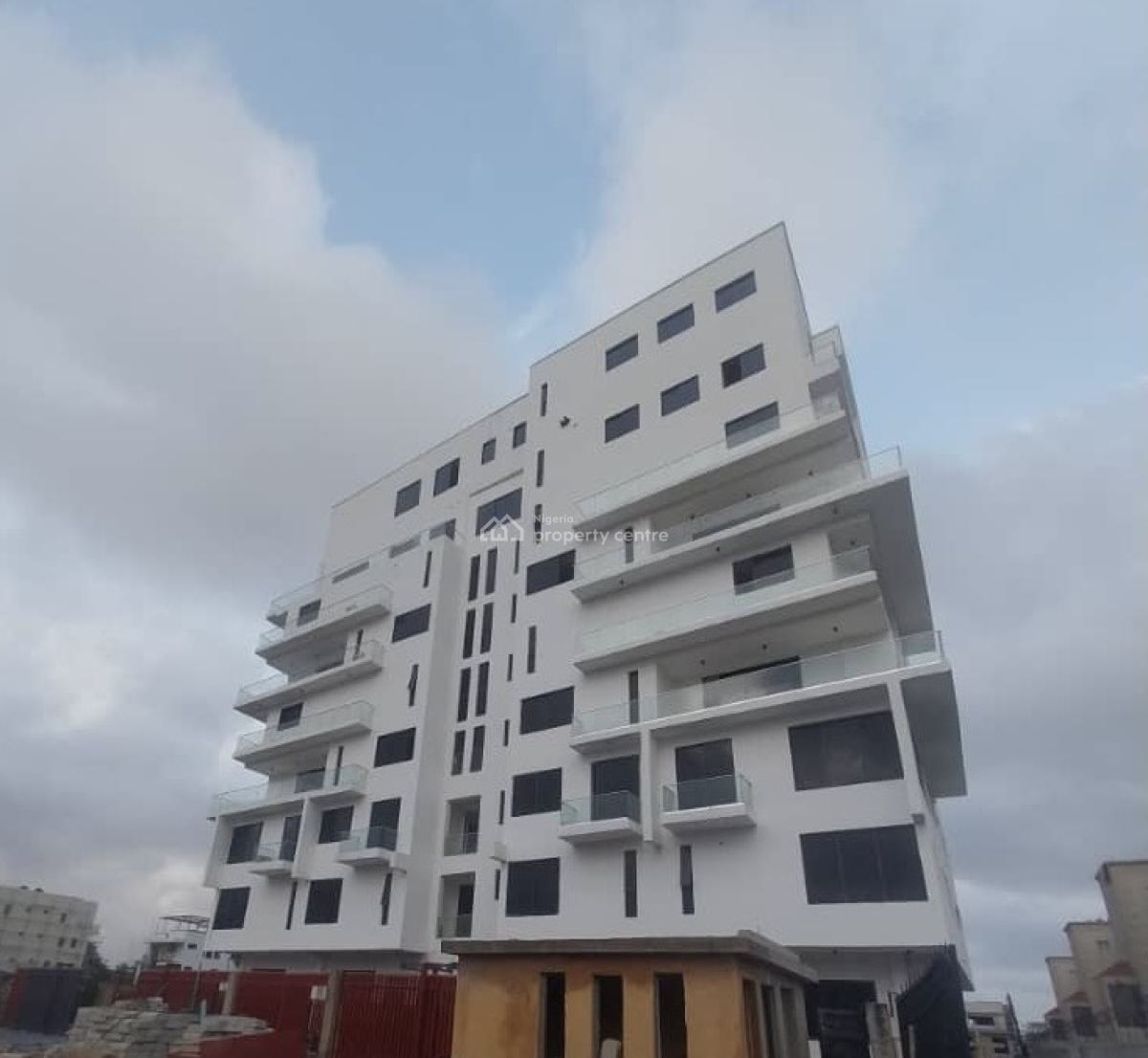4 Bedroom Manssionette, Onikoyi Banana Island Road Ikoyi, Ikoyi, Lagos, House for Rent
