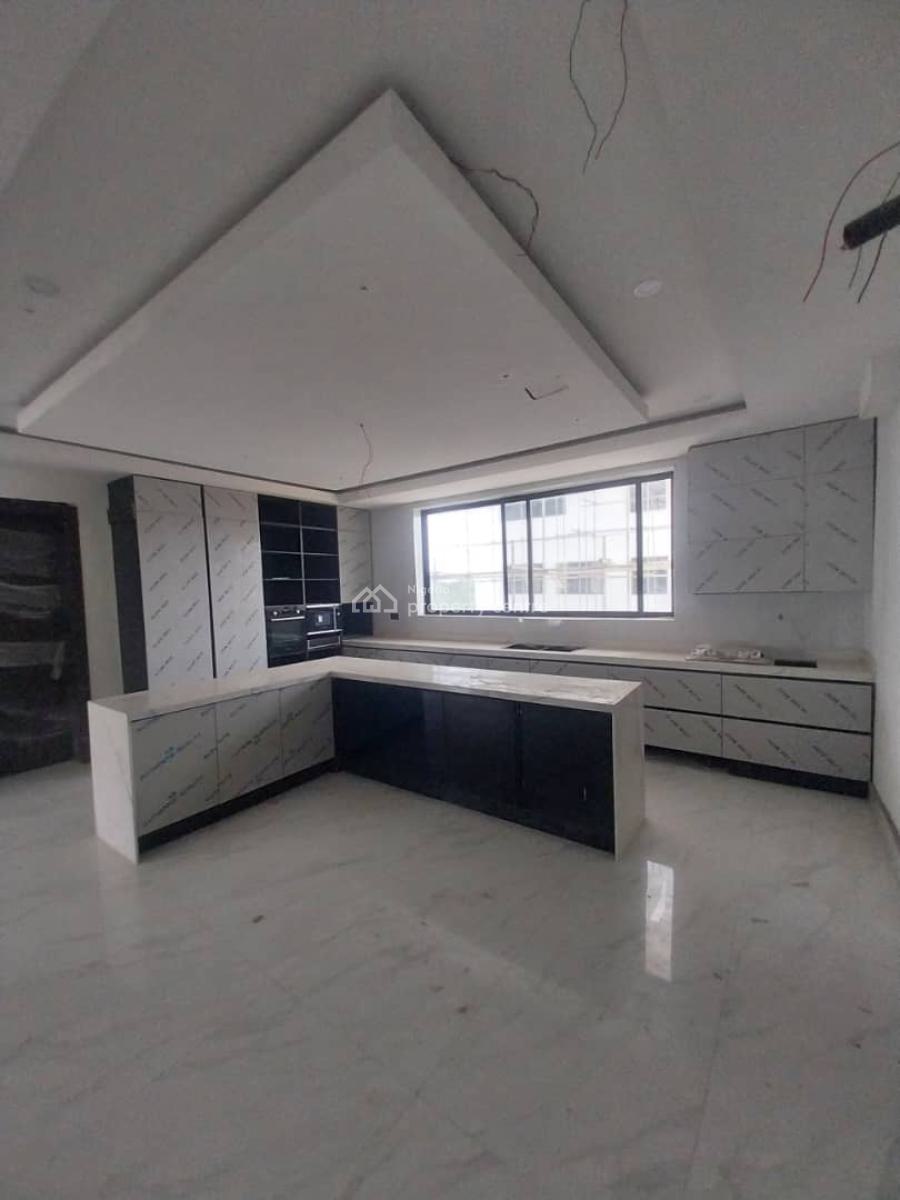 4 Bedroom Manssionette, Onikoyi Banana Island Road Ikoyi, Ikoyi, Lagos, House for Rent