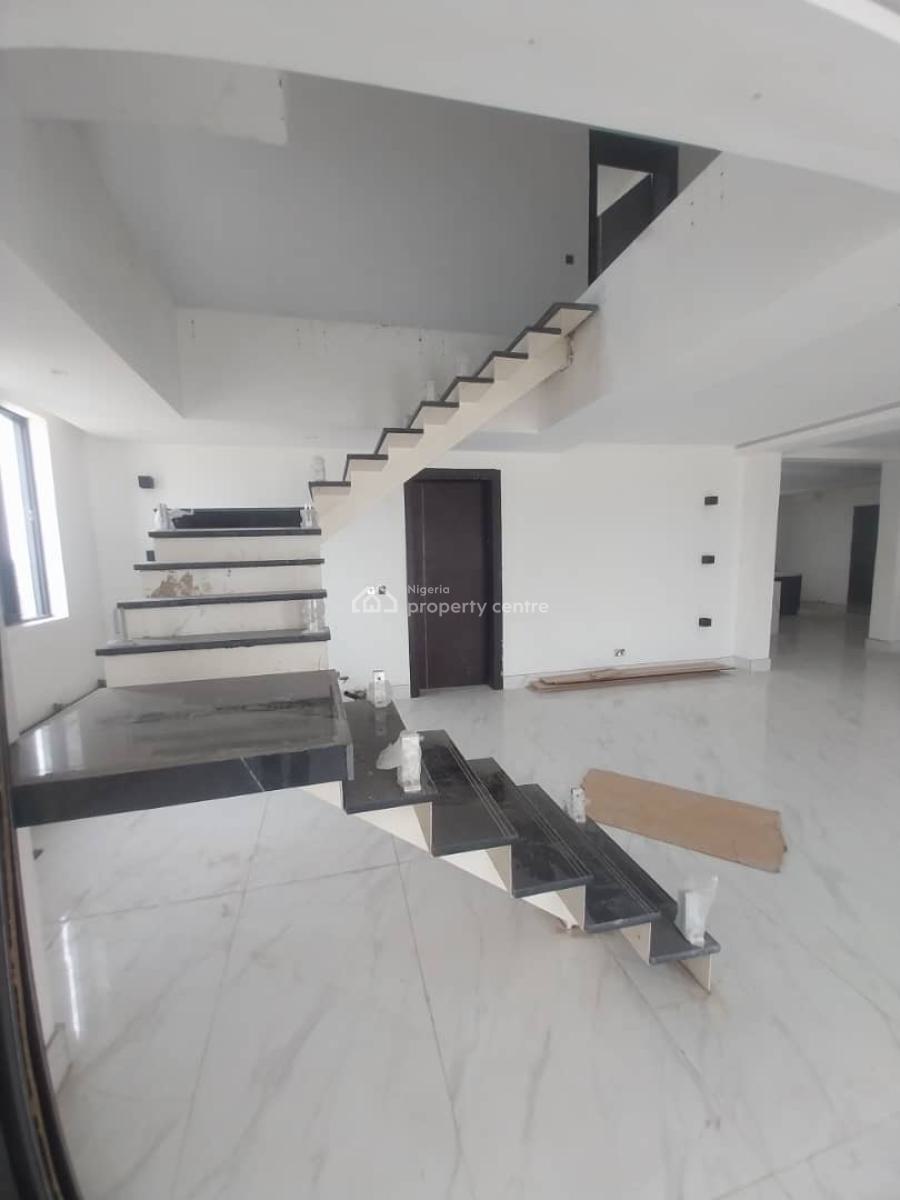 4 Bedroom Manssionette, Onikoyi Banana Island Road Ikoyi, Ikoyi, Lagos, House for Rent