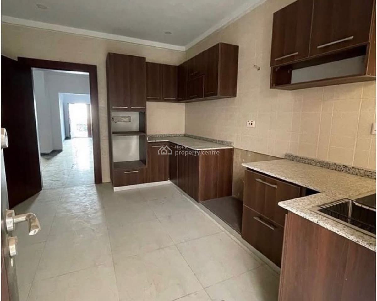 Massive 4 Bedrooms Semi-detached Duplex with Bq, Katampe, Katampe Extension, Katampe, Abuja, Semi-detached Duplex for Sale